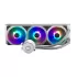 קירור נוזלי Cooler Master MASTERLIQUID ML360P כסוף 360mm