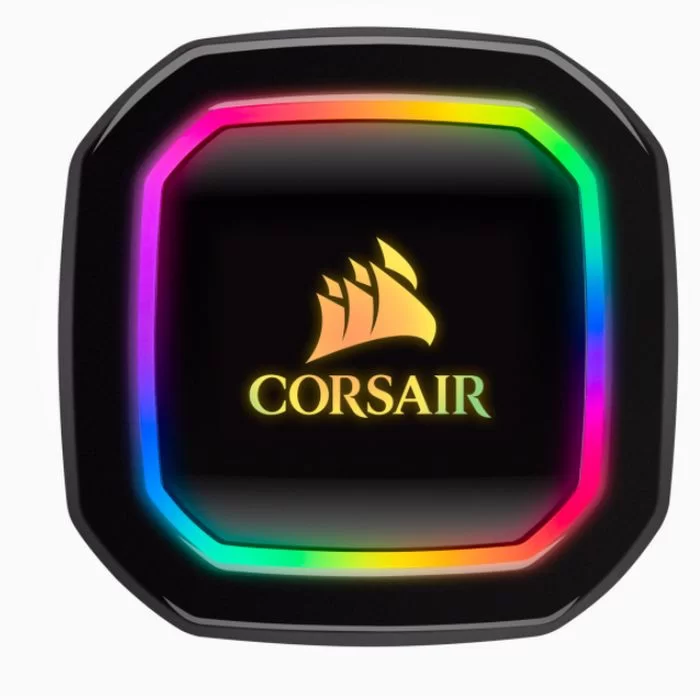 קירור נוזלי Corsair iCUE H60i RGB PRO XT