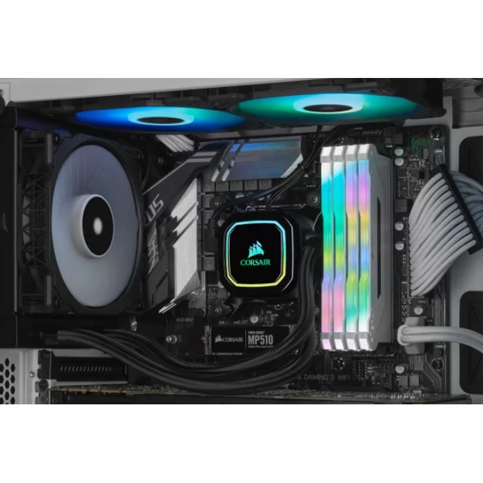קירור נוזלי Corsair iCUE H60i RGB PRO XT