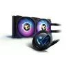 קירור נוזלי Gigabyte AORUS WATERFORCE X 240 240mm - יבואן רשמי