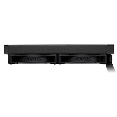 Водяное охлаждение Gigabyte AORUS WATERFORCE X 240 240mm Водяное охлаждение Gigabyte AORUS WATERFORCE X 240 240mm