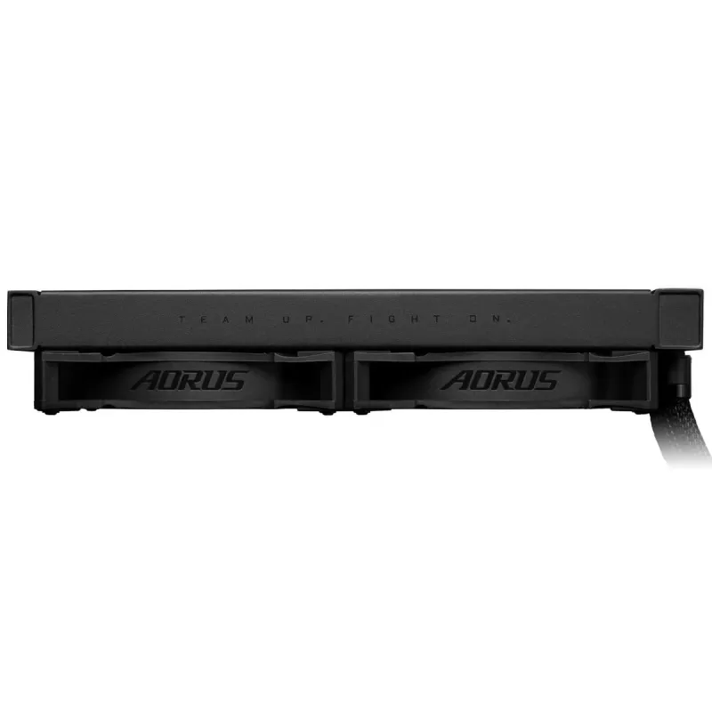 קירור נוזלי Gigabyte AORUS WATERFORCE X 240 240mm - יבואן רשמי