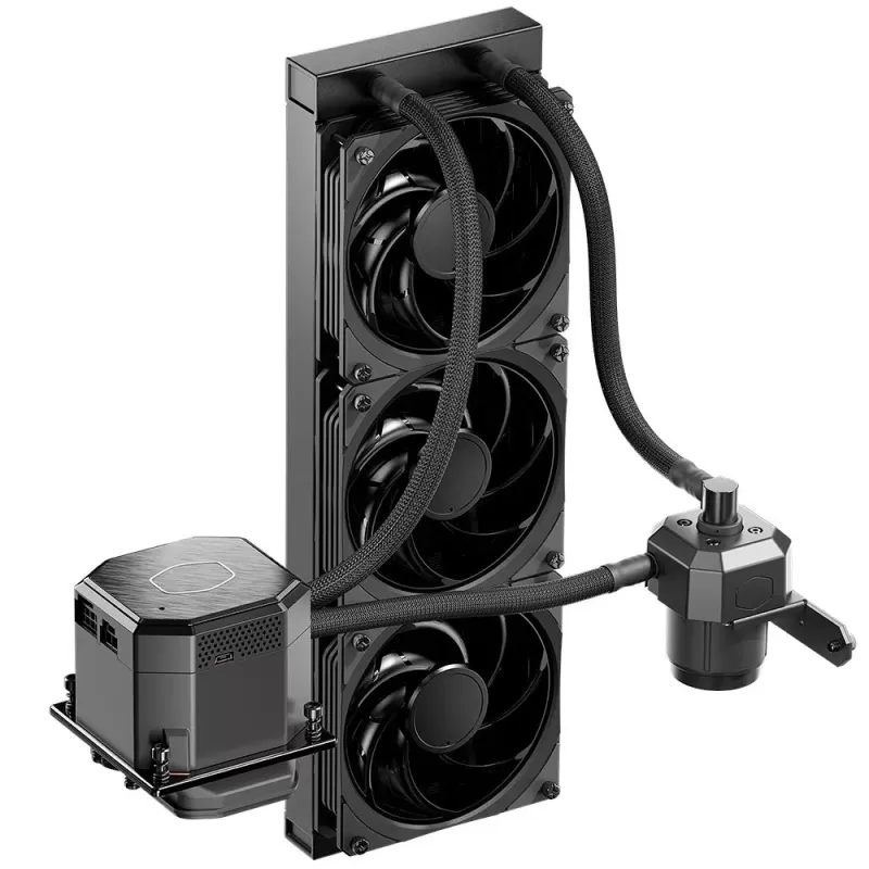 Жидкостное охлаждение Cooler Master MASTERLIQUID ML360 360mm