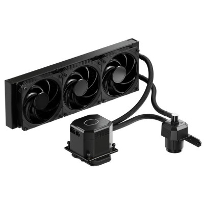 Водяное охлаждение Cooler Master MASTERLIQUID ML360 360mm Водяное охлаждение Cooler Master MASTERLIQUID ML360 360mm