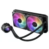 Liquid cooling Asus ROG STRIX LC II 280 ARGB 280mm Color:black