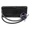 Liquid cooling Asus ROG STRIX LC II 280 ARGB 280mm Color:black