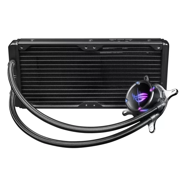 Liquid cooling Asus ROG STRIX LC II 280 ARGB 280mm Color:black