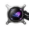 Liquid cooling Asus ROG STRIX LC II 280 ARGB 280mm Color:black