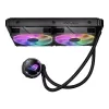 Liquid cooling Asus ROG STRIX LC II 280 ARGB 280mm Color:black