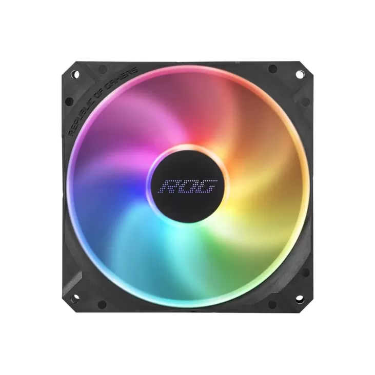 Liquid cooling Asus ROG STRIX LC II 280 ARGB 280mm Color:black