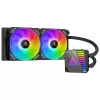 קירור נוזלי Antec SYMPHONY 240 240mm צבע שחור