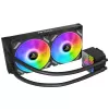 קירור נוזלי Antec SYMPHONY 240 240mm צבע שחור