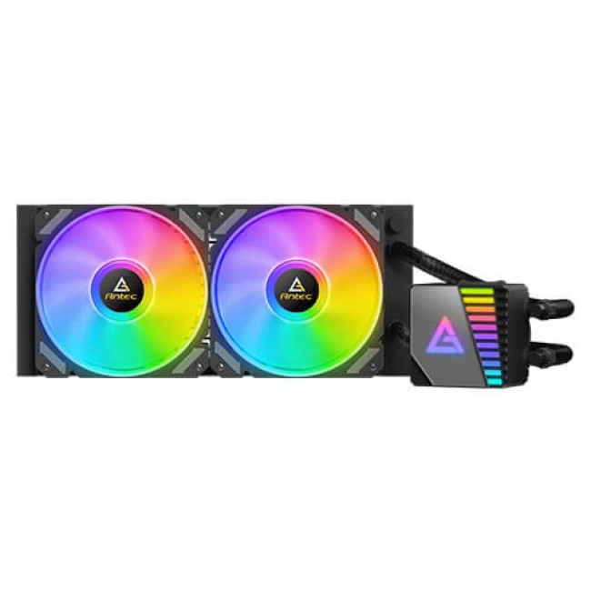 Водяное охлаждение Antec SYMPHONY 240 240mm Цвет:черный