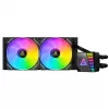 קירור נוזלי Antec SYMPHONY 240 240mm צבע שחור