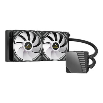 Liquid cooling Antec SYMPHONY 240 240mm Color:black Liquid cooling Antec SYMPHONY 240 240mm Color:black