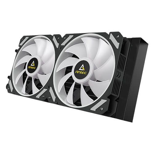 קירור נוזלי Antec SYMPHONY 240 240mm צבע שחור