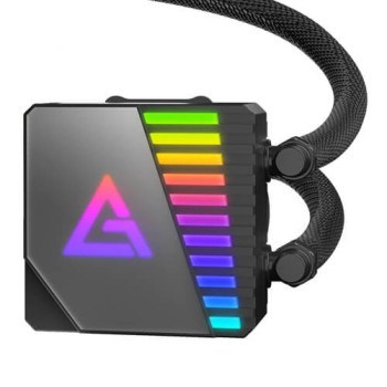 Liquid cooling Antec SYMPHONY 240 240mm Color:black Liquid cooling Antec SYMPHONY 240 240mm Color:black