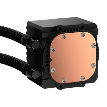 Liquid cooling Antec SYMPHONY 240 240mm Color:black Liquid cooling Antec SYMPHONY 240 240mm Color:black