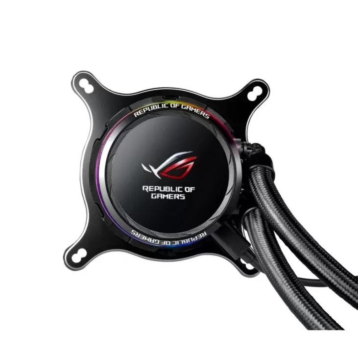 קירור נוזלי Asus ROG RYUO 120 צבע שחור