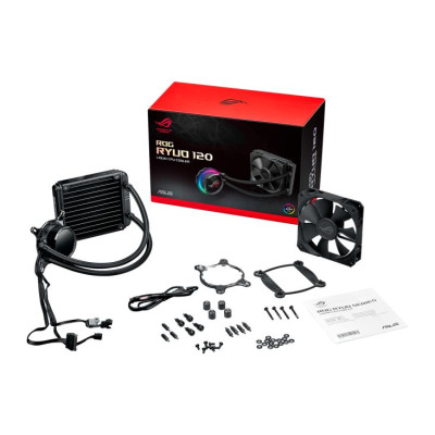Liquid cooling Asus ROG RYUO 120 Color:black