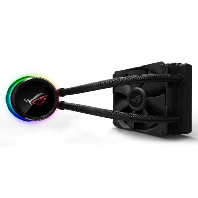 Liquid cooling Asus ROG RYUO 120 Color:black