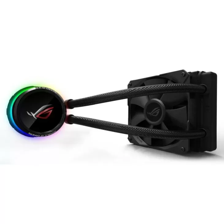 קירור נוזלי Asus ROG RYUO 120 צבע שחור