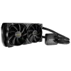 Жидкостное охлаждение be quiet! SILENT LOOP 240mm Цвет:чёрный