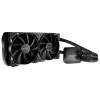Жидкостное охлаждение be quiet! SILENT LOOP 240mm Цвет:чёрный