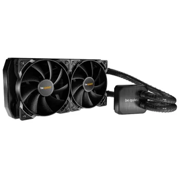 Liquid cooling be quiet! SILENT LOOP 240mm Color:black Liquid cooling be quiet! SILENT LOOP 240mm Color:black