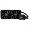 Жидкостное охлаждение be quiet! SILENT LOOP 240mm Цвет:чёрный