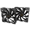 Жидкостное охлаждение be quiet! SILENT LOOP 240mm Цвет:чёрный