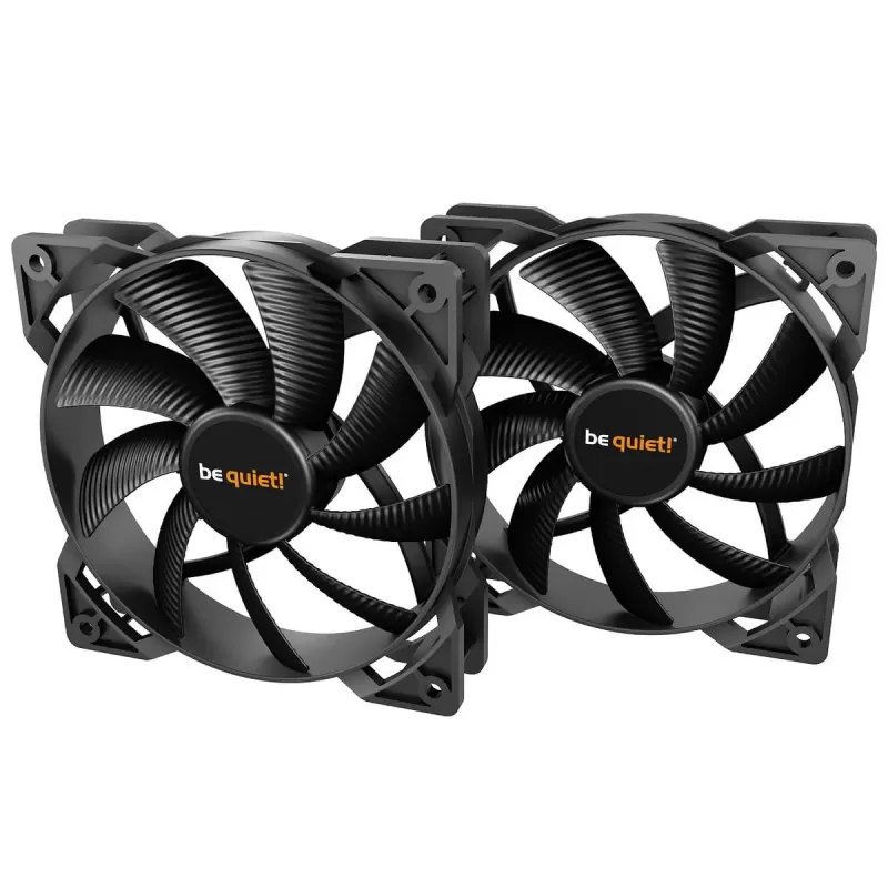Жидкостное охлаждение be quiet! SILENT LOOP 240mm Цвет:чёрный