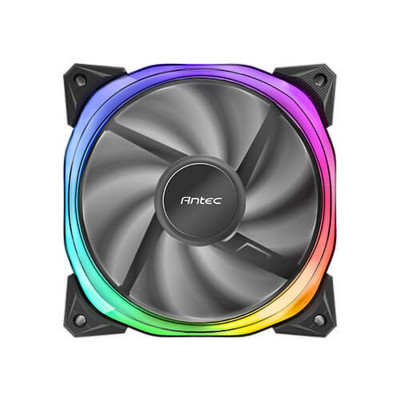 Liquid cooling Antec VORTEX 240 ARGB 240mm Color:black Liquid cooling Antec VORTEX 240 ARGB 240mm Color:black