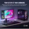 Liquid cooling Corsair iCUE LINK H150i RGB - black 360mm