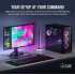 Liquid cooling Corsair iCUE LINK H150i RGB - black 360mm Liquid cooling Corsair iCUE LINK H150i RGB - black 360mm