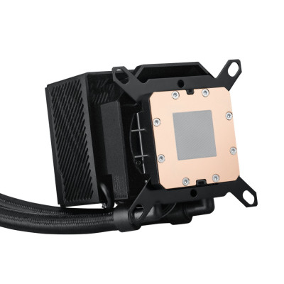 Водяное охлаждение Asus ROG RYUJIN III 240 ARGB 240mm Цвет:черный Водяное охлаждение Asus ROG RYUJIN III 240 ARGB 240mm Цвет:черный