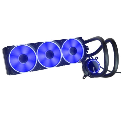 Водяное охлаждение Fractal Design Celsius+ S36 Prisma CPU Water Cooling 360mm Водяное охлаждение Fractal Design Celsius+ S36 Prisma CPU Water Cooling 360mm