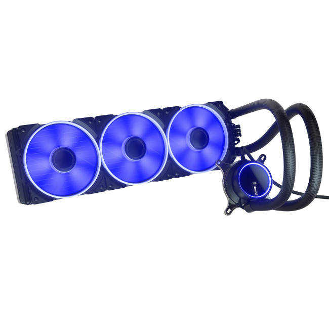 Водяное охлаждение Fractal Design Celsius+ S36 Prisma CPU Water Cooling 360mm