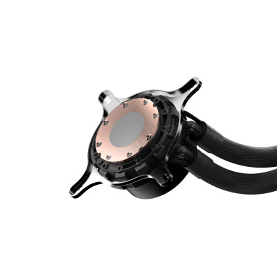 Водяное охлаждение Fractal Design Celsius+ S36 Prisma CPU Water Cooling 360mm Водяное охлаждение Fractal Design Celsius+ S36 Prisma CPU Water Cooling 360mm