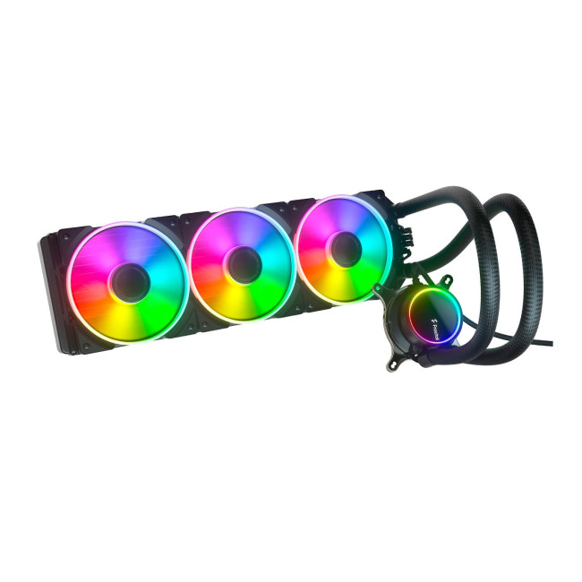 Водяное охлаждение Fractal Design Celsius+ S36 Prisma CPU Water Cooling 360mm