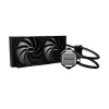 Жидкостное охлаждение be quiet! PURE LOOP 2 280mm