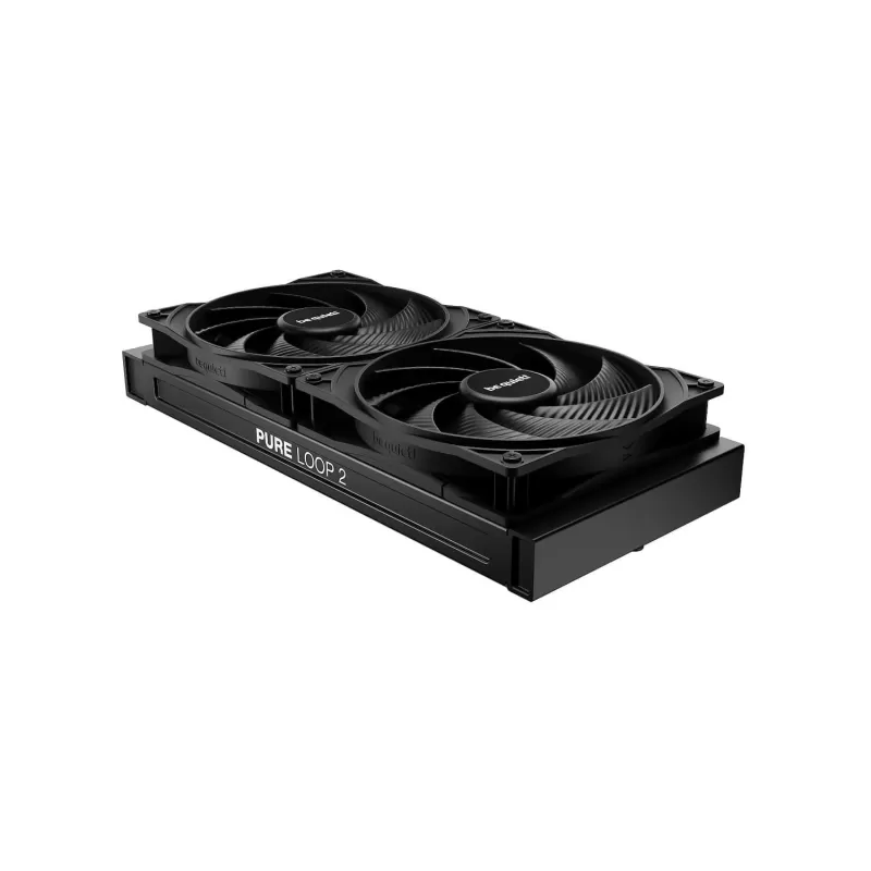 Жидкостное охлаждение be quiet! PURE LOOP 2 280mm