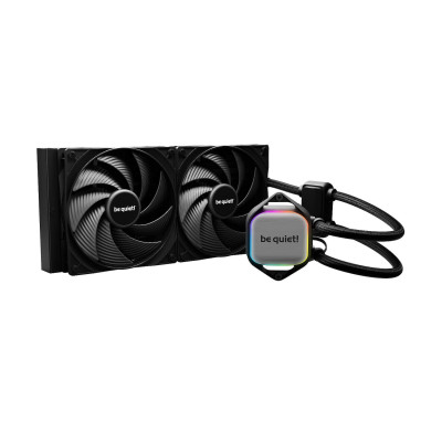 Водяное охлаждение be quiet! PURE LOOP 2 280mm Водяное охлаждение be quiet! PURE LOOP 2 280mm