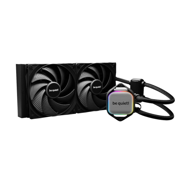 Водяное охлаждение be quiet! PURE LOOP 2 280mm