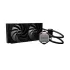 Жидкостное охлаждение be quiet! PURE LOOP 2 280mm