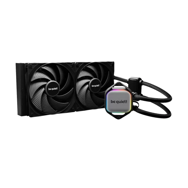 Жидкостное охлаждение be quiet! PURE LOOP 2 280mm