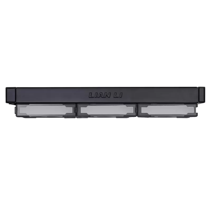 קירור נוזלי LIAN-LI Galahad II Trinity SL-INF 360mm שחור