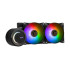 קירור נוזלי MSI MAG CORELIQUID E240 שחור 240mm קירור נוזלי MSI MAG CORELIQUID E240 שחור 240mm