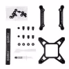 Liquid cooling LIAN-LI GA II LCD white 360mm