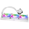 Liquid cooling Cooler Master 360L Core ARGB white CPU